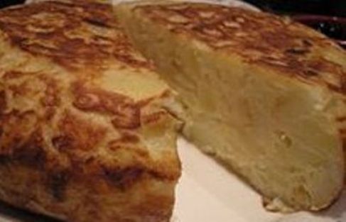 Tortilla Espanola Tortilla Espanola picture